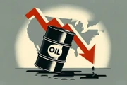 Giá dầu thế giới đảo chiều giảm mạnh hơn 11%