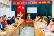 Sơ kết giai đoạn II Đề án “Tăng cường tiếng Việt trên cơ sở tiếng mẹ đẻ cho trẻ em mầm non người DTTS”