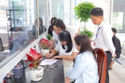 Trung tâm Phục vụ hành chính công phường Quy Nhơn Nam chuyển địa điểm làm việc mới