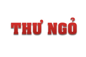 Thư ngỏ của Hội Bảo trợ Người Khuyết tật và Bảo vệ quyền trẻ em