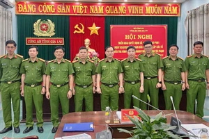 Công an tỉnh Gia Lai thông báo địa chỉ, số điện thoại Trực ban hình sự thuộc Cơ quan Cảnh sát điều tra 