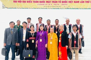 Gia Lai có 3 cá nhân tham gia Ủy ban Trung ương MTTQ Việt Nam khóa X