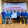 Tuổi trẻ ngành điện Gia Lai xung kích tình nguyện vì cộng đồng