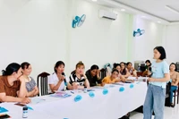 Gia Lai: 30 cô đỡ thôn bản được tập huấn cập nhật kiến thức chuyên môn