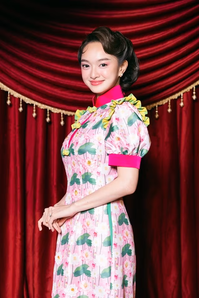 Giáng My, Hà Kiều Anh, Thanh Mai 'đọ sắc' trên thảm đỏ- Ảnh 17.