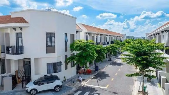 Một dự án nhà ở xã hội tại Bình Dương