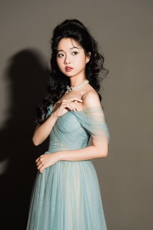 Cô được gọi là "viên ngọc quý" của điện ảnh Việt