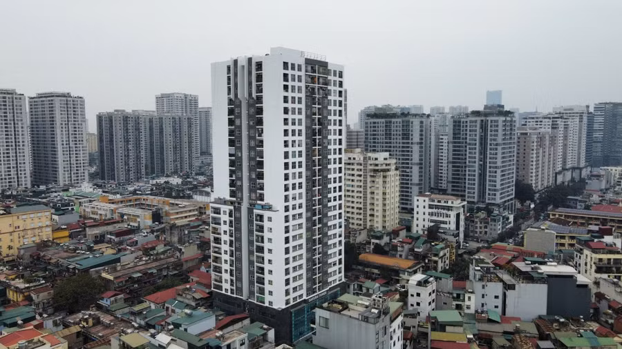 HoREA đề xuất quy định các chung cư xây mới có thời hạn sử dụng tối đa không quá 99 năm.