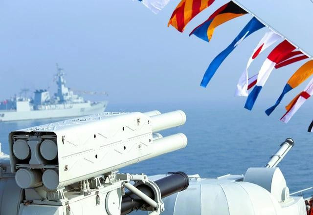 Hệ thống vũ khí hiện đại trên tàu hộ vệ tên lửa Gepard 3.9