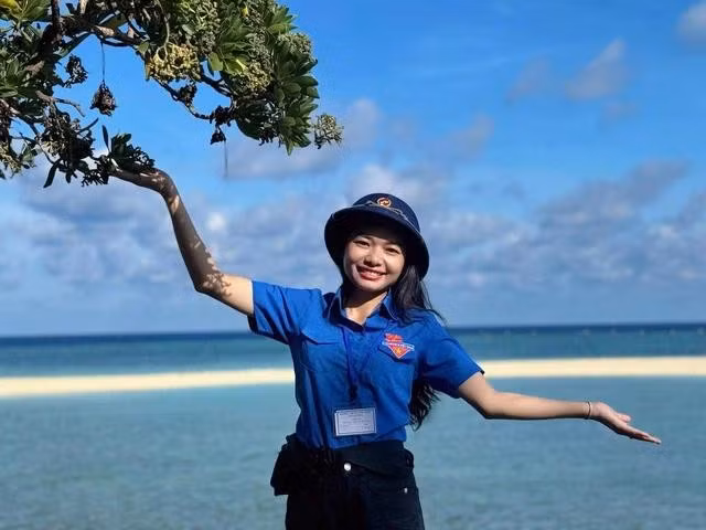 Chị Y Việt Sa, Phó bí thư Tỉnh đoàn Kon Tum, được hiệp thương trực tiếp tín nhiệm làm Chủ tịch Hội Liên hiệp thanh niên Việt Nam tỉnh Kon Tum khóa VIII