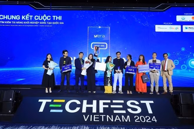 Ảnh minh họa. (Ảnh: Techfest Vietnam)