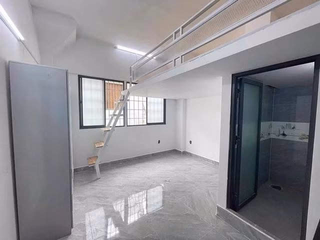 Một phòng trọ có giá 4,5 triệu đồng/tháng tại Q.Bình Thạnh (chưa bao gồm chi phí điện, nước, dịch vụ, internet...)