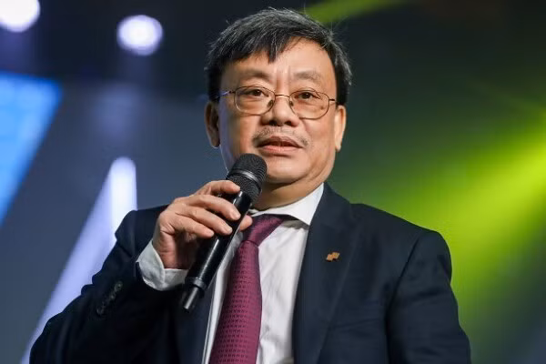 Tài sản ông Nguyễn Đăng Quang xuống dưới ngưỡng 1 tỷ USD và không còn nằm trong danh sách các tỷ phú USD do Forbes ghi nhận.