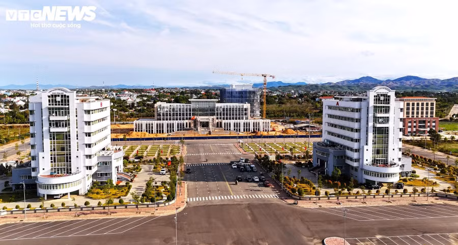 Dự án có tổng mức đầu tư 245 tỷ đồng, sử dụng nguồn thu tiền sử dụng đất cấp tỉnh quản lý giai đoạn 2021 - 2025 và các nguồn vốn hợp pháp khác, thời gian thực hiện 4 năm.