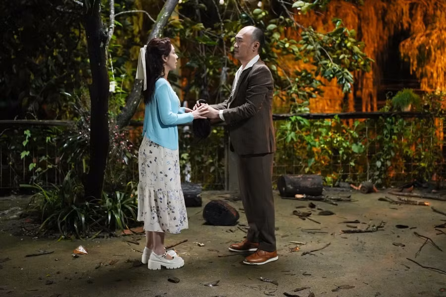 Một vài hình ảnh trong phim.