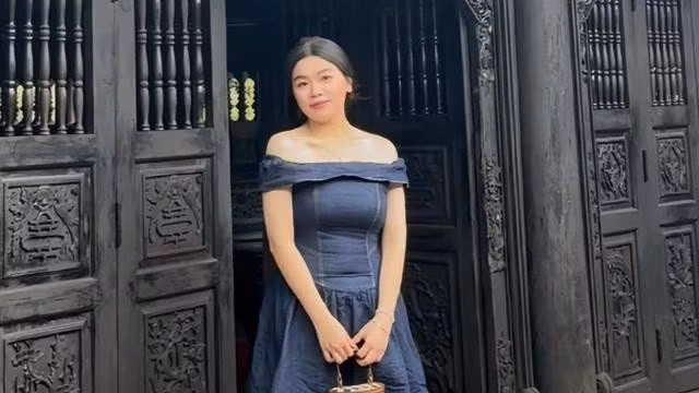 Chân dung cô cháu gái hiếu thảo