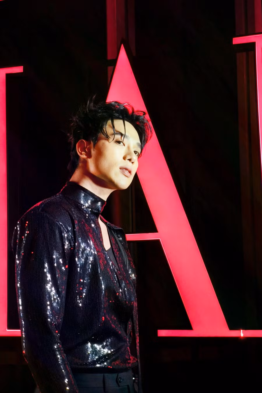 Bên cạnh ghi dấu lĩnh vực điện ảnh, Thuận Nguyễn cũng được yêu mến khi đóng phim truyền hình. Hiện tại, anh đang gây chú ý với vai diễn trong phim Hạnh phúc bị đánh cắp. Ảnh: M.H