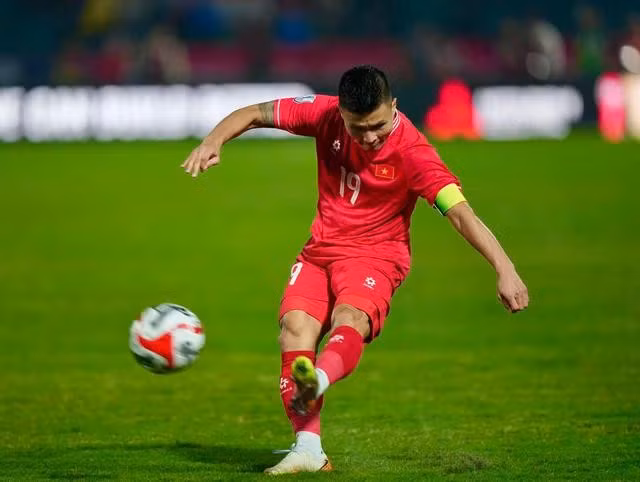 Quang Hải và đội tuyển Việt Nam sẽ có tâm lý rất thoải mái khi bước vào cuộc đối đầu Philippines.