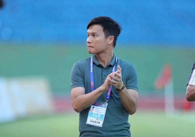 HLV Nguyễn Công Mạnh rời CLB Bình Dương HLV Nguyễn Công Mạnh rời CLB Bình Dương