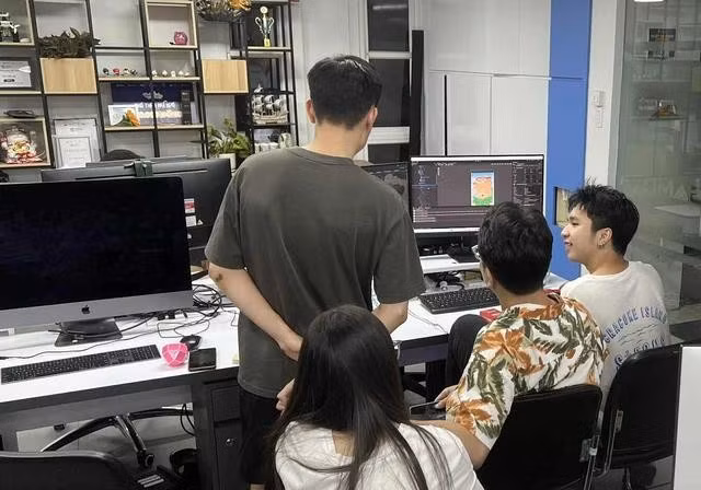 Lập trình viên game Việt Nam đang có nhiều cơ hội phát triển hơn khi ngành này được nhìn nhận từ góc độ mới