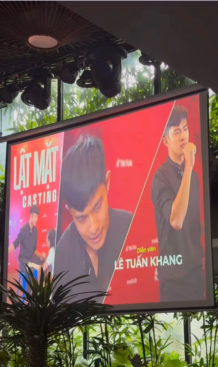 Lê Tuấn Khang được công bố sẽ góp mặt trong dự án Lật mặt 8: Vòng tay ấm