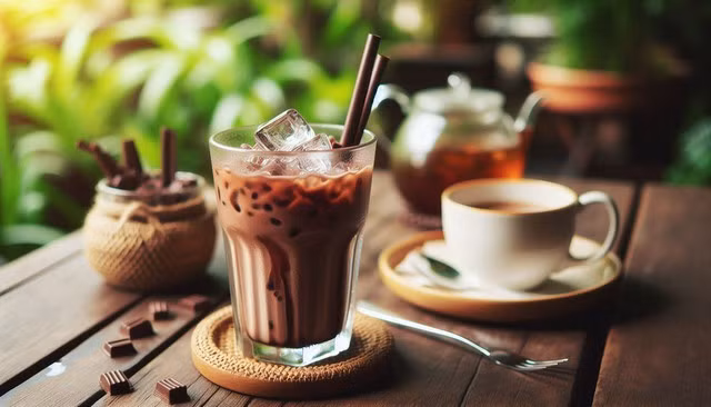 Ca cao có thể giúp giảm tác hại của các bữa ăn giàu chất béo