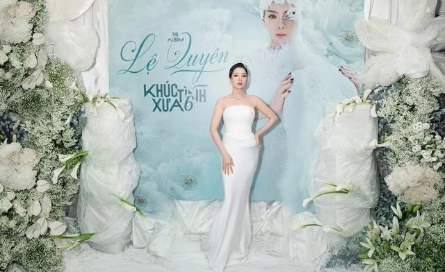 Hiện tại, Lệ Quyên có sự nghiệp riêng đáng ngưỡng mộ. Cô dần cởi mở hơn và hài lòng với cuộc sống hiện tại Hiện tại, Lệ Quyên có sự nghiệp riêng đáng ngưỡng mộ. Cô dần cởi mở hơn và hài lòng với cuộc sống hiện tại