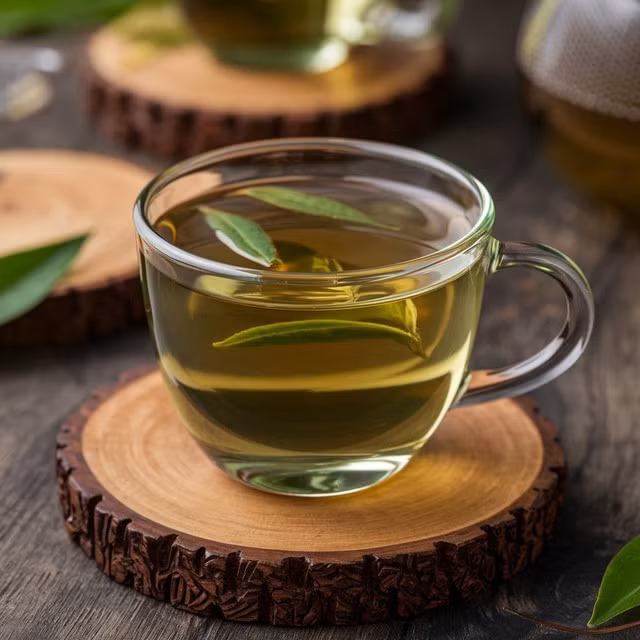 Chất chống ô xy hóa flavanol trong ca cao, trà xanh có tác dụng giúp bảo vệ chức năng mạch máu