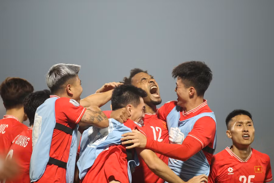 Những khoảnh khắc không thể nào quên của ĐT Việt Nam tại ASEAN Cup 2024.