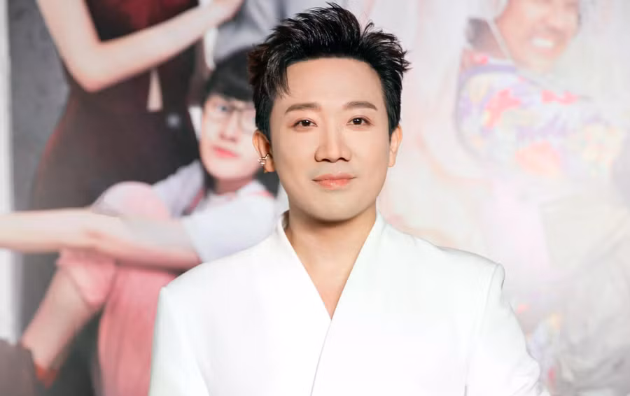 Trấn Thành chia sẻ anh làm phim hài vì muốn thay đổi "khẩu vị" cho khán giả