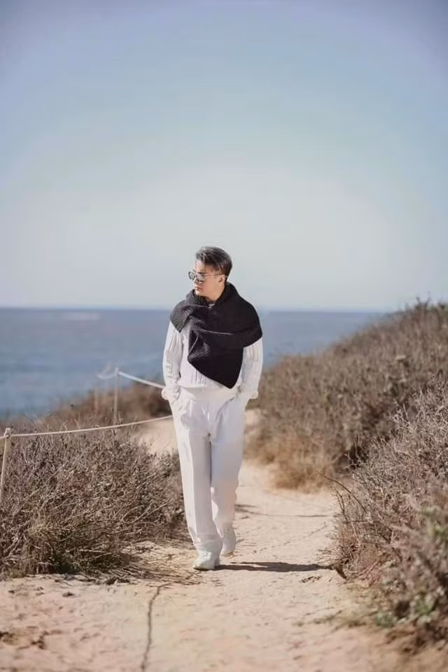 Nam ca sĩ mong ồn ào lần này sẽ trôi qua nhẹ nhàng