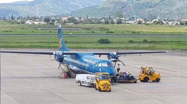 ACV là chủ đầu tư nâng cấp, sửa chữa đường hạ, cất cánh, đường lăn sân bay quốc tế Liên Khương.