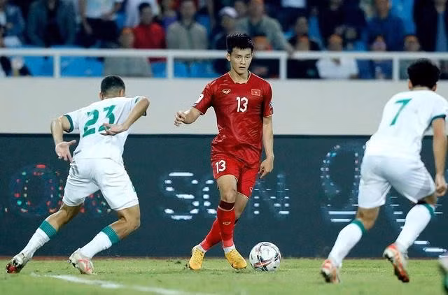 Thanh Nhàn sẽ là nhân tố quan trọng của đội tuyển U.22 VN