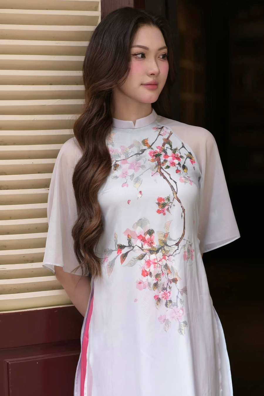 Trước khi ghi danh cuộc thi, người đẹp sinh năm 2005 dành thời gian để chuẩn bị, trau dồi kiến thức, các kỹ năng catwalk, ứng xử cũng như tập luyện để duy trì vóc dáng. Thu Thảo cho biết, nếu may mắn đạt được danh hiệu, cô sẽ tận dụng cơ hội này để thực hiện các dự án thiện nguyện và đóng góp cho xã hội