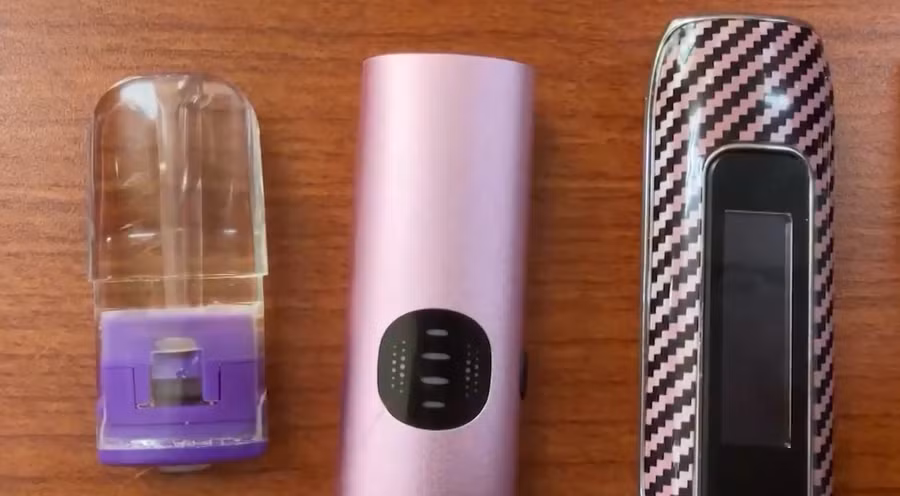 Một số loại pod chill có chất Etomidate có giá bán cao hơn nhiều giá thuốc lá điện tử bình thường.