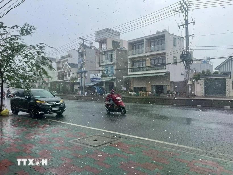 Ảnh minh họa. (Nguồn: TTXVN) Ảnh minh họa. (Nguồn: TTXVN)