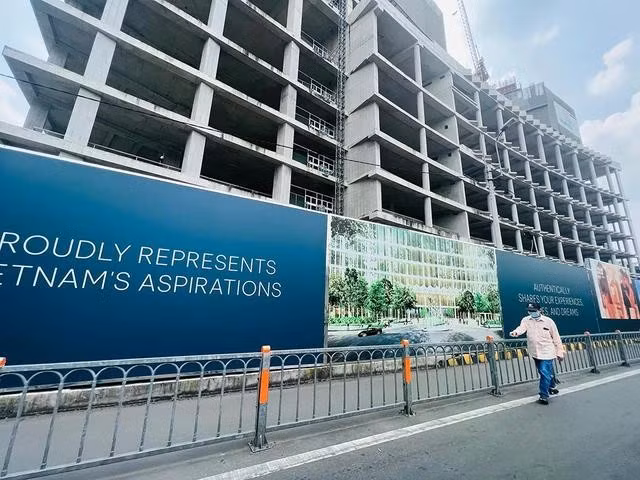 Siêu dự án One Central HCM tại khu tứ giác Bến Thành (Q.1) cũng nằm trong danh sách được chỉ đạo giải quyết khó khăn