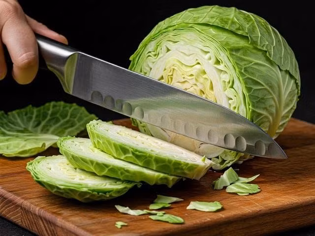 Ăn bắp cải giúp ngăn ngừa nhiều loại ung thư nguy hiểm