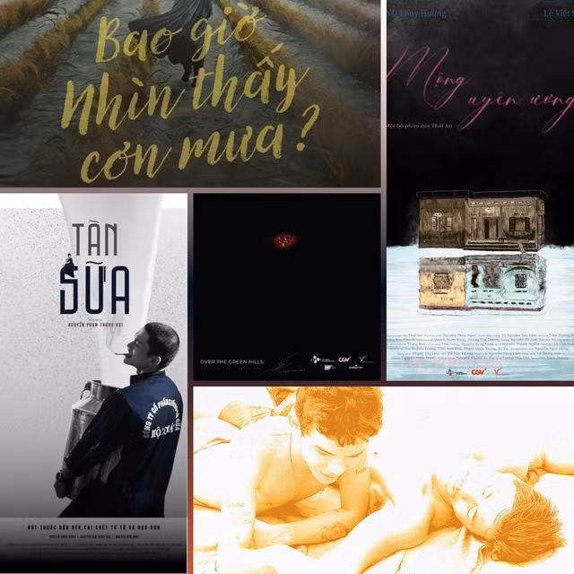 Top 5 đạo diễn Dự án phim ngắn CJ 2024