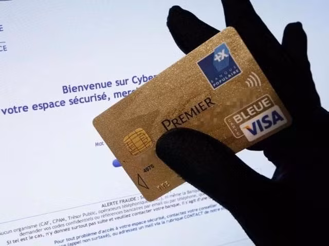 Hàng triệu thẻ tín dụng bị lộ thông tin và phát tán lên mạng