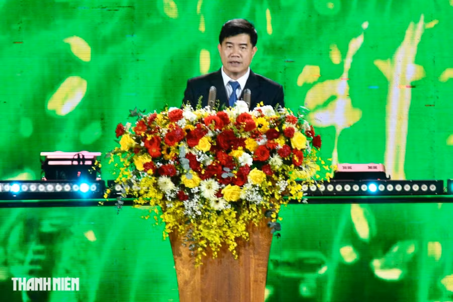 Ông Nguyễn Thiên Văn, Phó chủ tịch UBND tỉnh Đắk Lắk