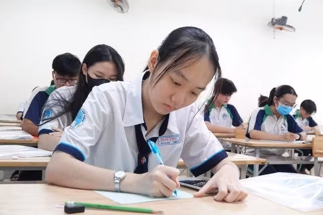 Các trường ĐH dự kiến sẽ có những thay đổi trong các tổ hợp môn xét tuyển để phù hợp với Chương trình GDPT 2018