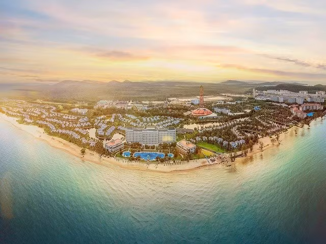 Một góc Bắc đảo Phú Quốc