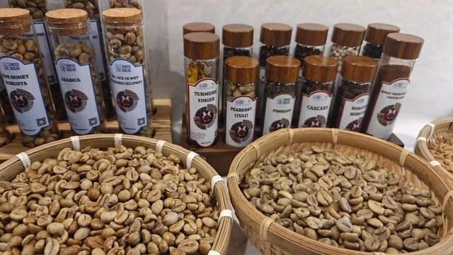 Giá cà phê biến động quá lớn