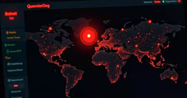 Botnet Trung Quốc đang tấn công người dùng toàn cầu