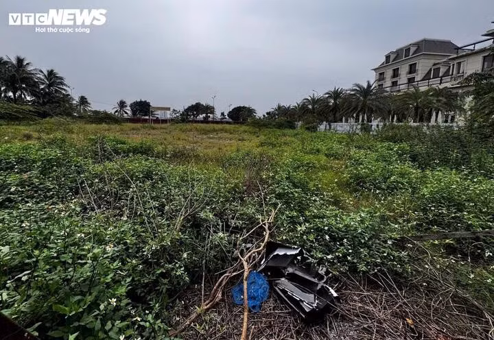 Đất đã có thông báo thu hồi thì không được giao dịch chuyển nhượng, mua bán. (Ảnh minh hoạ)