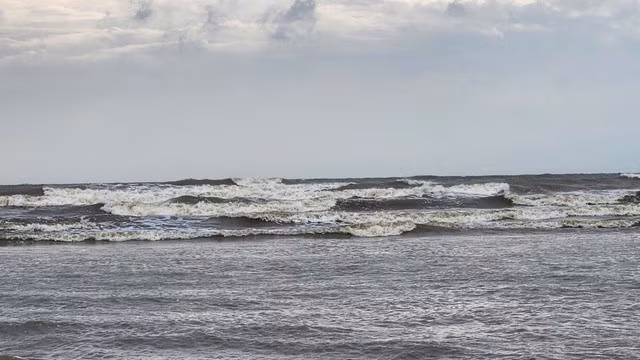 Biển Đông khả năng đón 2 cơn bão cuối tháng 10, đầu tháng 11 ảnh 1