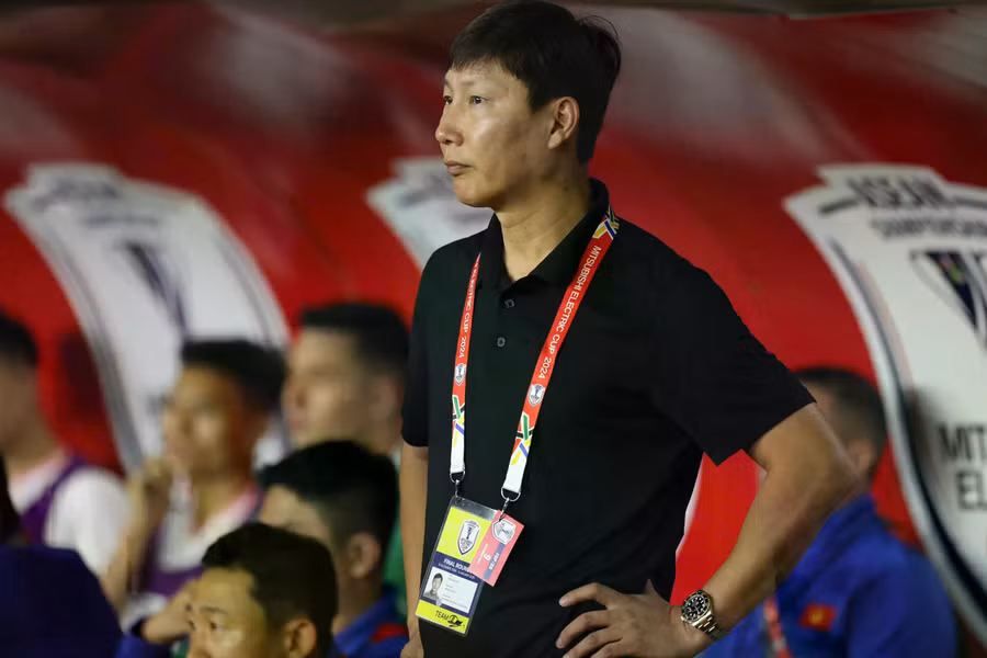 HLV Kim Sang-sik sẽ bắt tay vào việc tại vòng loại Asian Cup 2027 tháng 3 tới