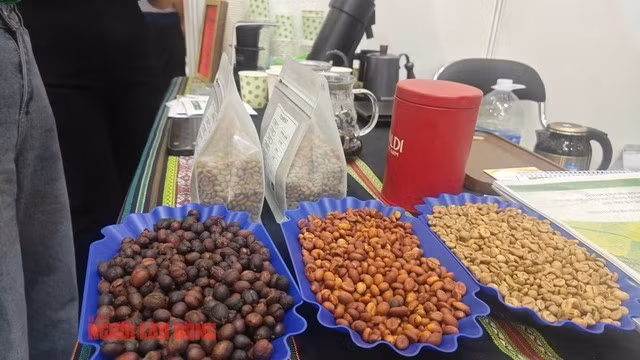 Cà phê bước vào tuần giao dịch mới