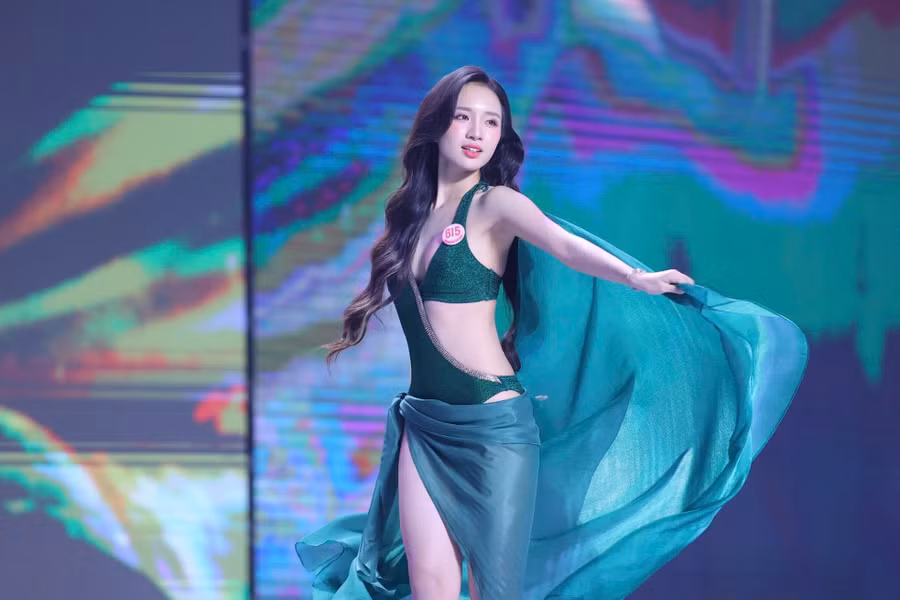 Sự năng lượng của các cô gái trẻ là điều khán giả nhìn thấy rõ rệt qua các mùa Hoa hậu Việt Nam.